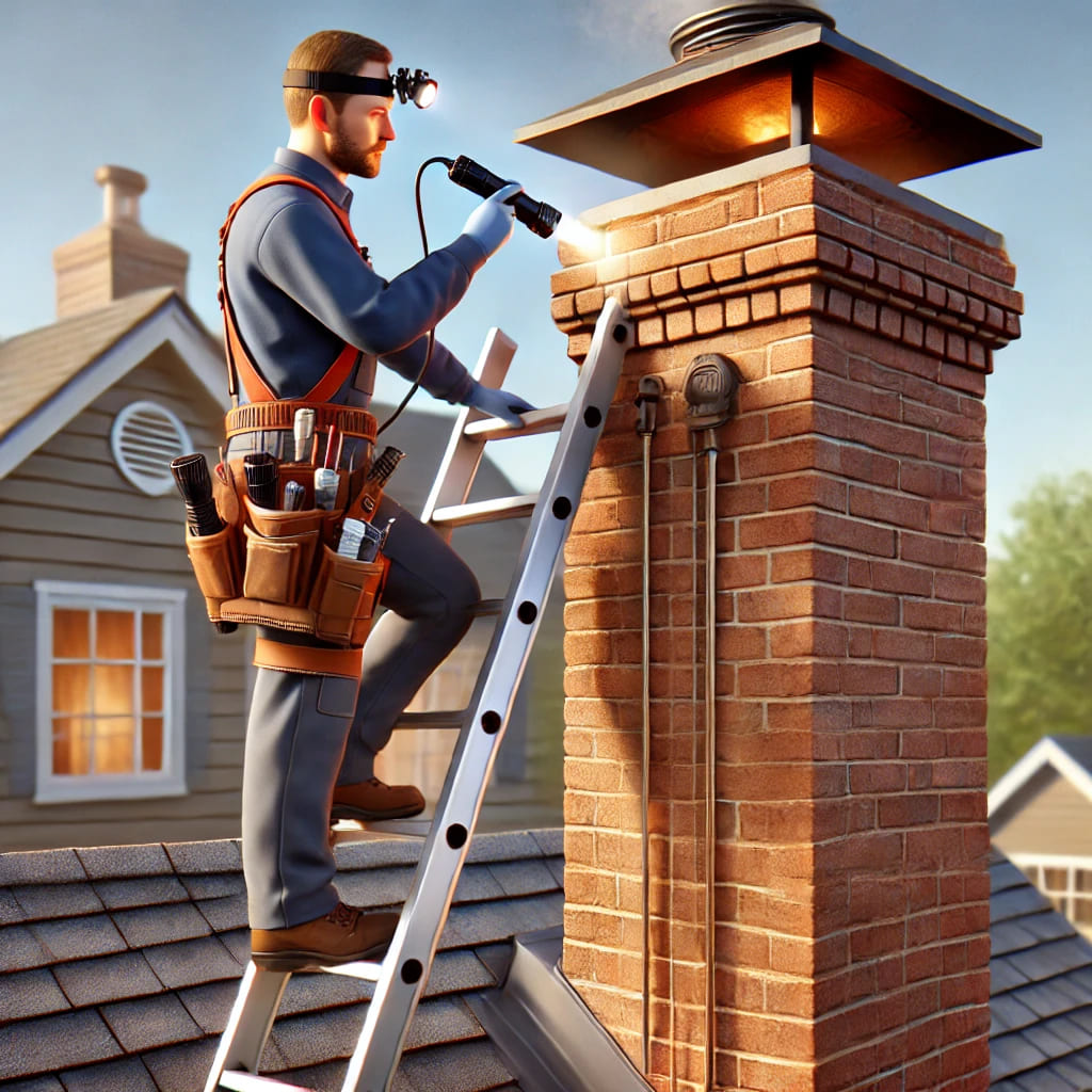Professional Chimney Inspection Milford MA - Expert Safety and Efficiency Solutions by Chimney Sweep Milford Massachusetts