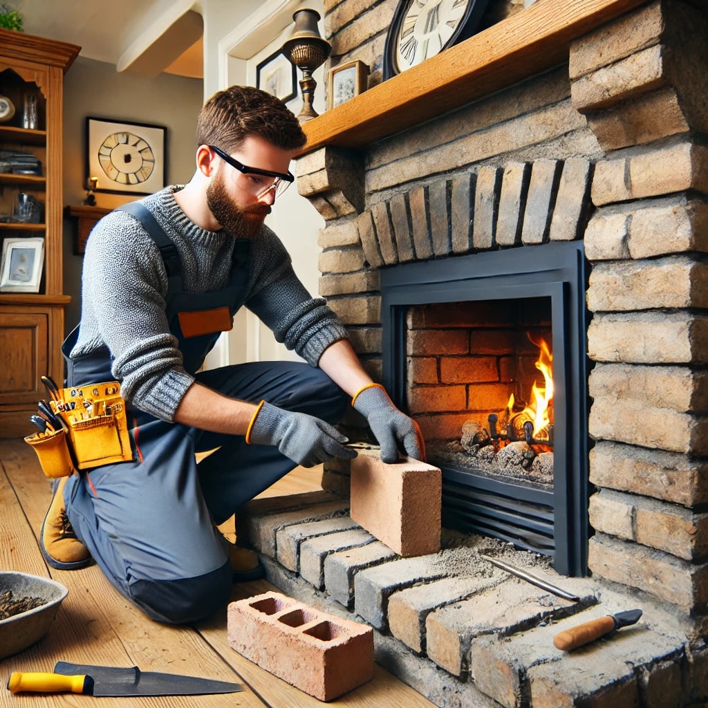 Reliable Firebox Repair Services in Milford, MA Expert Firebox Repair in Milford, Massachusetts - Professional Service by Chimney Sweep Milford Massachusetts